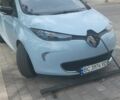 Синий Рено Зое, объемом двигателя 0 л и пробегом 150 тыс. км за 7000 $, фото 1 на Automoto.ua