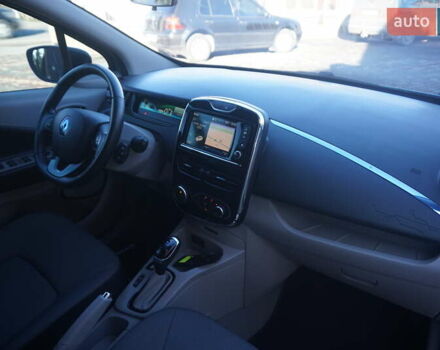 Синій Рено Зое, об'ємом двигуна 0 л та пробігом 115 тис. км за 7000 $, фото 41 на Automoto.ua