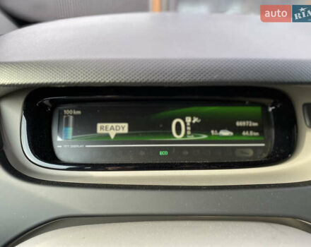 Синій Рено Зое, об'ємом двигуна 0 л та пробігом 67 тис. км за 6900 $, фото 56 на Automoto.ua