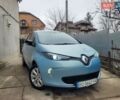 Синий Рено Зое, объемом двигателя 0 л и пробегом 178 тыс. км за 6399 $, фото 1 на Automoto.ua