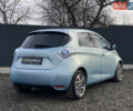 Синій Рено Зое, об'ємом двигуна 0 л та пробігом 67 тис. км за 6900 $, фото 78 на Automoto.ua