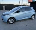 Синий Рено Зое, объемом двигателя 0 л и пробегом 80 тыс. км за 9000 $, фото 2 на Automoto.ua