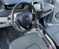 Синий Рено Зое, объемом двигателя 0 л и пробегом 80 тыс. км за 9000 $, фото 5 на Automoto.ua