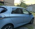 Синий Рено Зое, объемом двигателя 0 л и пробегом 94 тыс. км за 6300 $, фото 1 на Automoto.ua