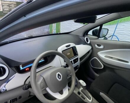 Синій Рено Зое, об'ємом двигуна 0 л та пробігом 150 тис. км за 5700 $, фото 6 на Automoto.ua