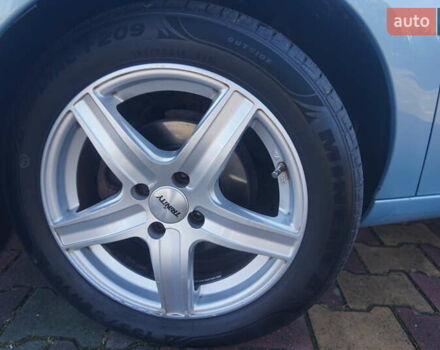 Синій Рено Зое, об'ємом двигуна 0 л та пробігом 115 тис. км за 7000 $, фото 63 на Automoto.ua