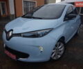 Синий Рено Зое, объемом двигателя 0 л и пробегом 149 тыс. км за 6888 $, фото 14 на Automoto.ua