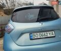 Синий Рено Зое, объемом двигателя 0 л и пробегом 178 тыс. км за 6399 $, фото 16 на Automoto.ua