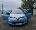 Синий Рено Зое, объемом двигателя 0 л и пробегом 72 тыс. км за 7000 $, фото 1 на Automoto.ua