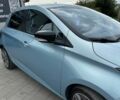 Синій Рено Зое, об'ємом двигуна 0 л та пробігом 134 тис. км за 6200 $, фото 1 на Automoto.ua