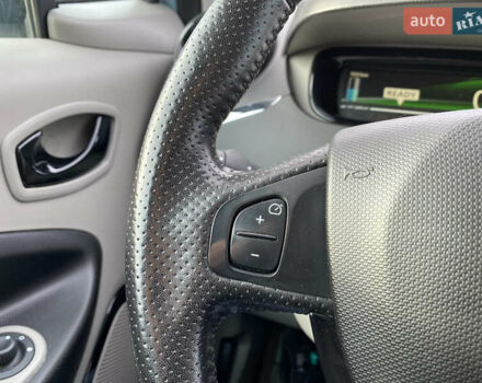 Синій Рено Зое, об'ємом двигуна 0 л та пробігом 67 тис. км за 6900 $, фото 57 на Automoto.ua