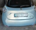 Синій Рено Зое, об'ємом двигуна 0 л та пробігом 138 тис. км за 7200 $, фото 1 на Automoto.ua