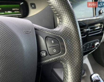 Синій Рено Зое, об'ємом двигуна 0 л та пробігом 67 тис. км за 6900 $, фото 64 на Automoto.ua