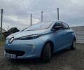 Синий Рено Зое, объемом двигателя 0 л и пробегом 72 тыс. км за 7000 $, фото 8 на Automoto.ua