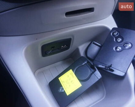 Синій Рено Зое, об'ємом двигуна 0 л та пробігом 115 тис. км за 7000 $, фото 36 на Automoto.ua