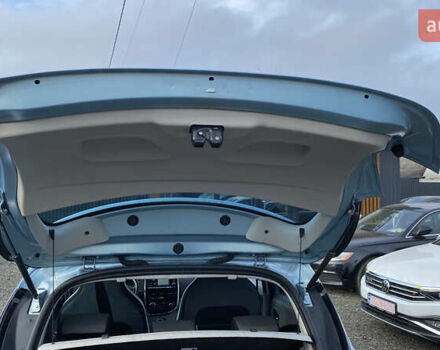 Синій Рено Зое, об'ємом двигуна 0 л та пробігом 67 тис. км за 6900 $, фото 36 на Automoto.ua