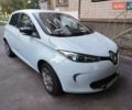 Синій Рено Зое, об'ємом двигуна 0 л та пробігом 94 тис. км за 7000 $, фото 1 на Automoto.ua