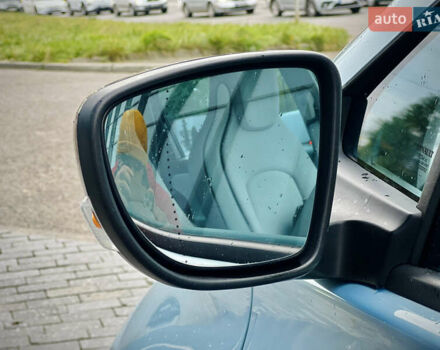 Рено Зое 2015 в Тернополе на Automoto.ua Синий Рено Зое, объемом двигателя 0 л и пробегом 98 тыс. км за 7800 $, фото 10 на Automoto.ua