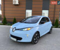 Синий Рено Зое, объемом двигателя 0 л и пробегом 130 тыс. км за 7300 $, фото 5 на Automoto.ua