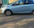 Синій Рено Зое, об'ємом двигуна 0 л та пробігом 138 тис. км за 8000 $, фото 11 на Automoto.ua