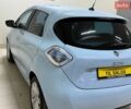 Синий Рено Зое, объемом двигателя 0 л и пробегом 117 тыс. км за 7500 $, фото 14 на Automoto.ua