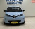 Синий Рено Зое, объемом двигателя 0 л и пробегом 117 тыс. км за 7500 $, фото 1 на Automoto.ua
