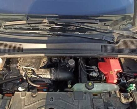 Синий Рено Зое, объемом двигателя 0 л и пробегом 44 тыс. км за 6750 $, фото 18 на Automoto.ua
