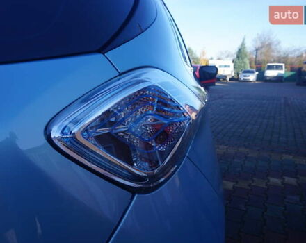 Синій Рено Зое, об'ємом двигуна 0 л та пробігом 115 тис. км за 7000 $, фото 24 на Automoto.ua