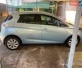 Синий Рено Зое, объемом двигателя 0 л и пробегом 137 тыс. км за 7100 $, фото 1 на Automoto.ua