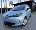 Синий Рено Зое, объемом двигателя 0 л и пробегом 80 тыс. км за 9000 $, фото 4 на Automoto.ua