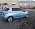 Синій Рено Зое, об'ємом двигуна 0 л та пробігом 119 тис. км за 7000 $, фото 1 на Automoto.ua