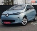 Синий Рено Зое, объемом двигателя 0 л и пробегом 85 тыс. км за 6500 $, фото 1 на Automoto.ua