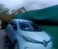 Синий Рено Зое, объемом двигателя 65 л и пробегом 210 тыс. км за 8500 $, фото 1 на Automoto.ua