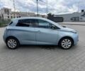 Синий Рено Зое, объемом двигателя 0 л и пробегом 129 тыс. км за 7250 $, фото 4 на Automoto.ua