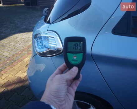 Синій Рено Зое, об'ємом двигуна 0 л та пробігом 115 тис. км за 7000 $, фото 74 на Automoto.ua