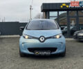 Синій Рено Зое, об'ємом двигуна 0 л та пробігом 67 тис. км за 6900 $, фото 8 на Automoto.ua