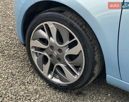 Синій Рено Зое, об'ємом двигуна 0 л та пробігом 67 тис. км за 6900 $, фото 17 на Automoto.ua