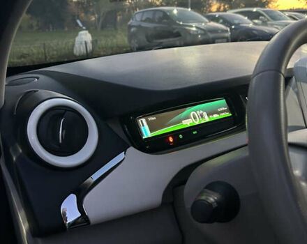 Рено Зое 2015 в Киеве на Automoto.ua Синий Рено Зое, объемом двигателя 0 л и пробегом 53 тыс. км за 6799 $, фото 21 на Automoto.ua