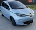 Синий Рено Зое, объемом двигателя 0 л и пробегом 80 тыс. км за 9000 $, фото 1 на Automoto.ua