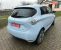 Синий Рено Зое, объемом двигателя 0 л и пробегом 22 тыс. км за 7599 $, фото 7 на Automoto.ua