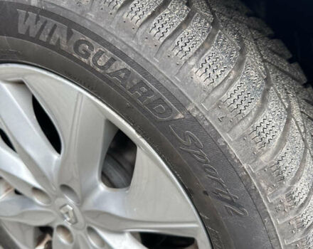 Синій Рено Зое, об'ємом двигуна 0 л та пробігом 100 тис. км за 6000 $, фото 23 на Automoto.ua