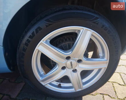 Синій Рено Зое, об'ємом двигуна 0 л та пробігом 115 тис. км за 7000 $, фото 66 на Automoto.ua