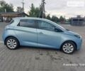 Синий Рено Зое, объемом двигателя 0 л и пробегом 120 тыс. км за 9650 $, фото 15 на Automoto.ua