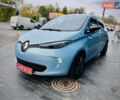Рено Зое 2015 в Тернополе на Automoto.ua Синий Рено Зое, объемом двигателя 0 л и пробегом 98 тыс. км за 7800 $, фото 2 на Automoto.ua