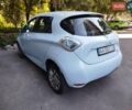 Синій Рено Зое, об'ємом двигуна 0 л та пробігом 94 тис. км за 7000 $, фото 1 на Automoto.ua
