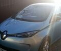 Синий Рено Зое, объемом двигателя 0 л и пробегом 65 тыс. км за 6500 $, фото 19 на Automoto.ua