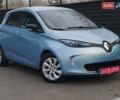 Синий Рено Зое, объемом двигателя 0 л и пробегом 85 тыс. км за 6500 $, фото 4 на Automoto.ua
