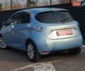Синий Рено Зое, объемом двигателя 0 л и пробегом 85 тыс. км за 6500 $, фото 11 на Automoto.ua