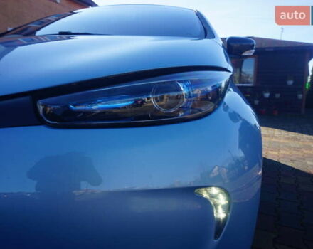 Синій Рено Зое, об'ємом двигуна 0 л та пробігом 115 тис. км за 7000 $, фото 22 на Automoto.ua