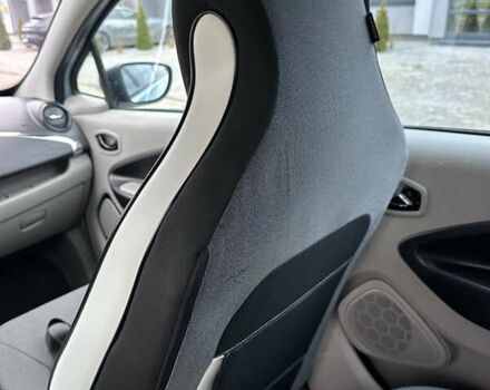 Синій Рено Зое, об'ємом двигуна 0 л та пробігом 100 тис. км за 6000 $, фото 14 на Automoto.ua